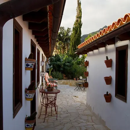 El Tejado Vakantiepark Buenavista Del Norte