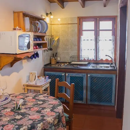 Πάρκο διακοπών El Tejado