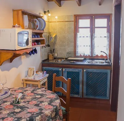 Holiday park El Tejado