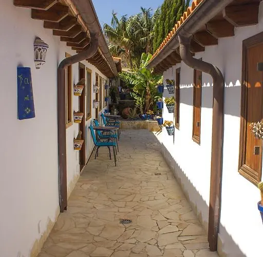 El Tejado Buenavista Del Norte