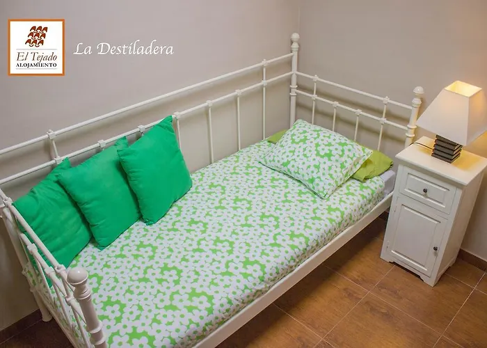 El Tejado Parco vacanze 3*