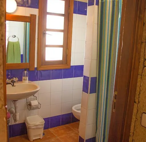 Holiday park El Tejado