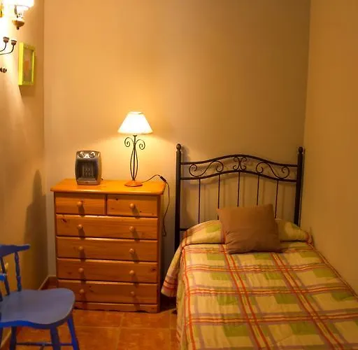 El Tejado Feriepark Buenavista Del Norte