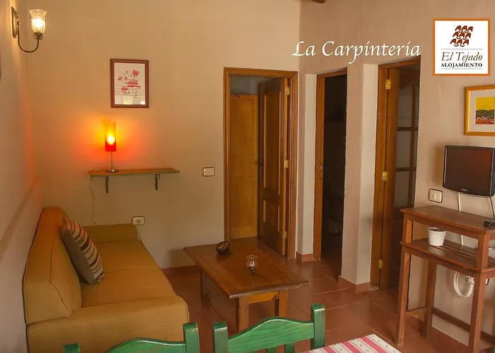 Holiday park El Tejado