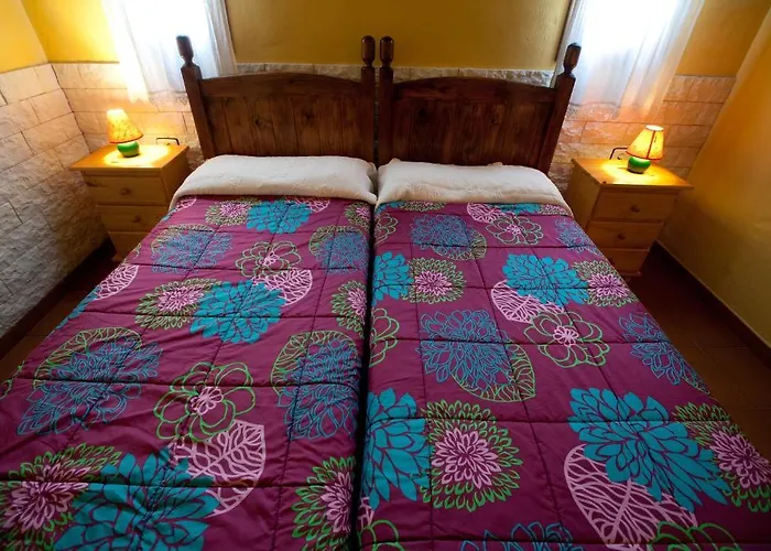 El Tejado Holiday park