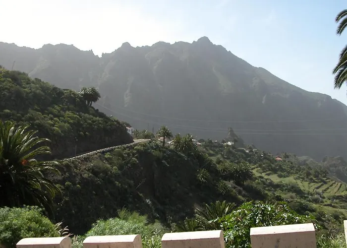 El Tejado Parco vacanze Buenavista Del Norte