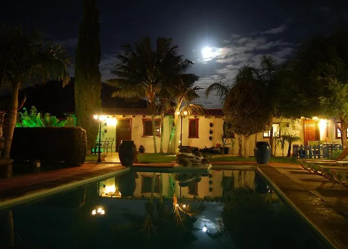 El Tejado Holiday park Buenavista Del Norte