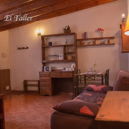 Üdülőpark El Tejado 3*