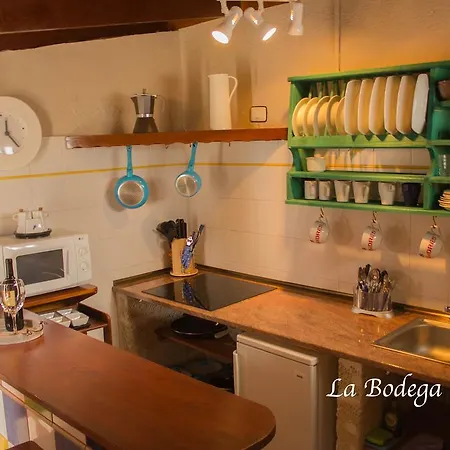 El Tejado Buenavista del Norte