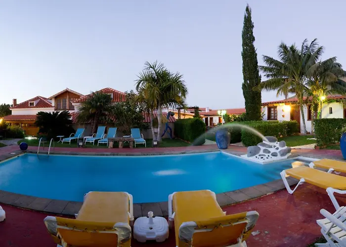 Vakantiepark El Tejado Buenavista Del Norte