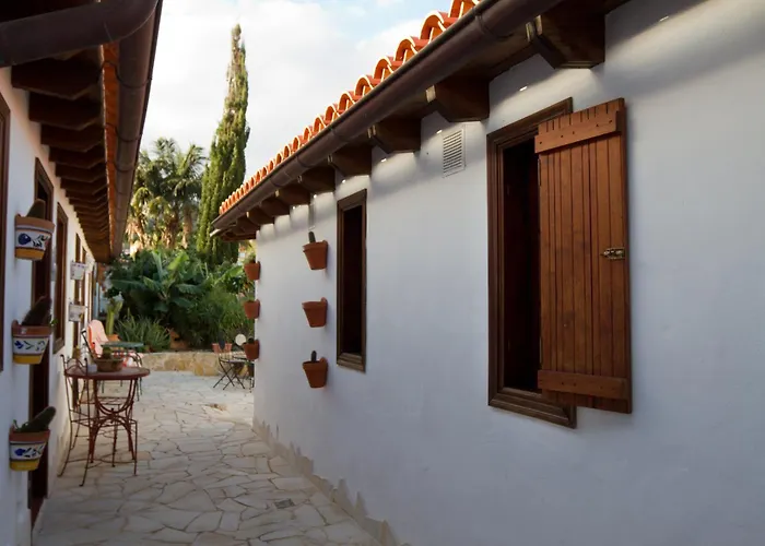 El Tejado Buenavista Del Norte