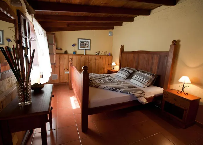 Vakantiepark El Tejado Buenavista Del Norte