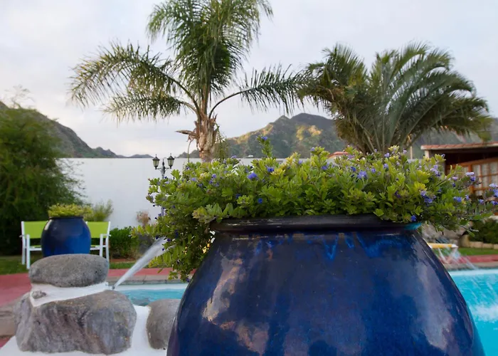 Vakantiepark El Tejado 3*