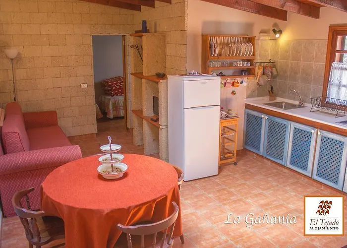 El Tejado Buenavista Del Norte