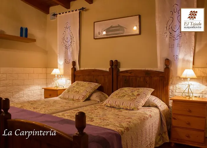 El Tejado Vakantiepark