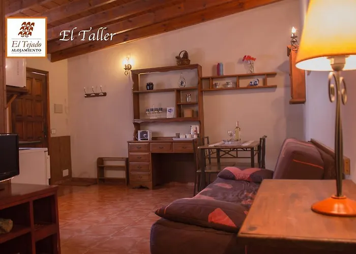 Vakantiepark El Tejado 3*