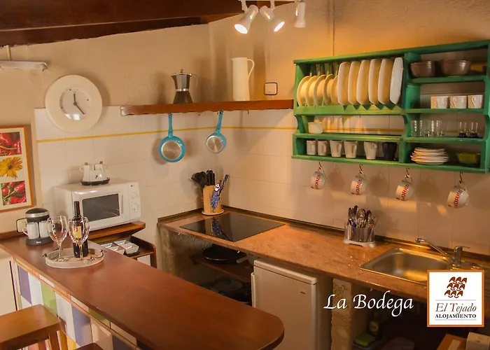 El Tejado Buenavista Del Norte