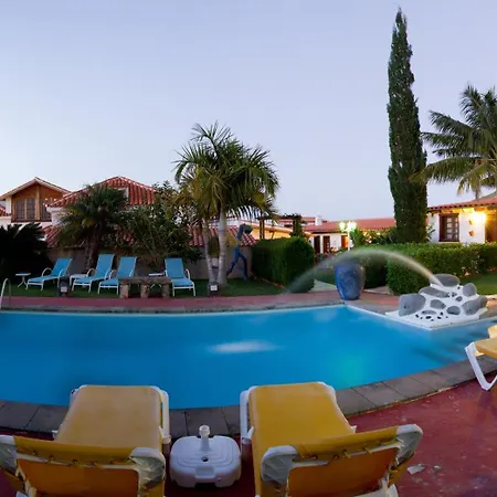 Vakantiepark El Tejado Buenavista Del Norte