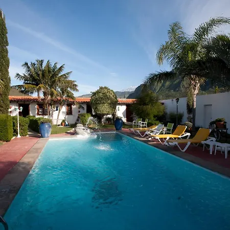 El Tejado 3* Buenavista Del Norte