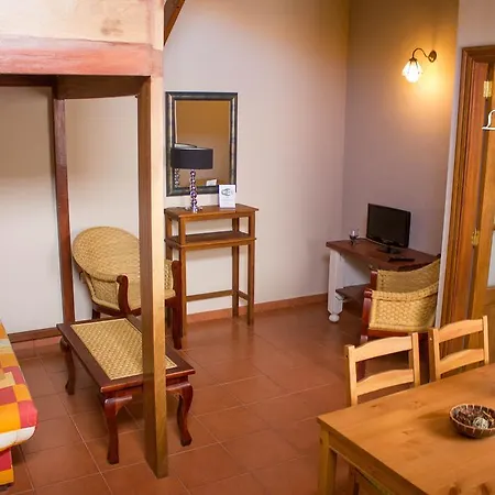 El Tejado Vakantiepark Buenavista Del Norte